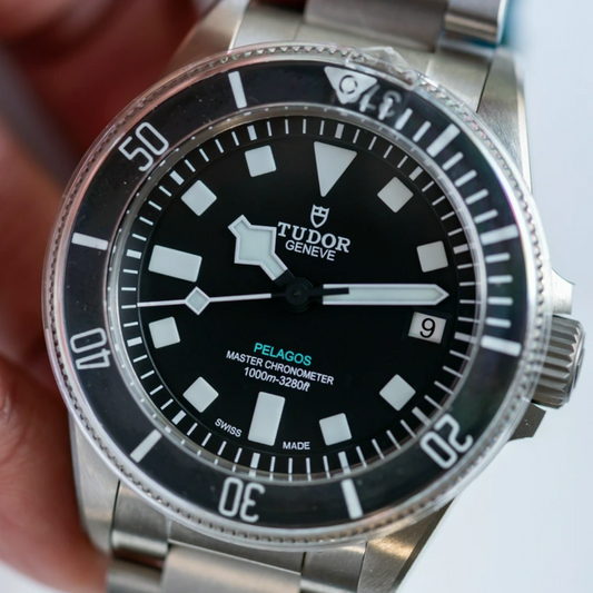 Tudor | Pelagos Ultra – 1000m Titanium Diver