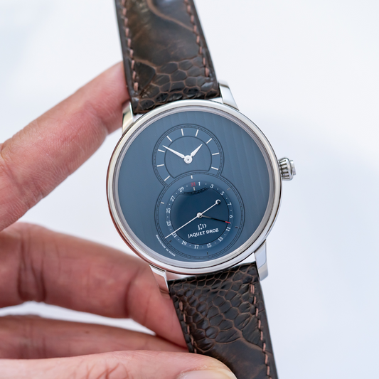 Jaquet-Droz Grande Seconde Quantieme