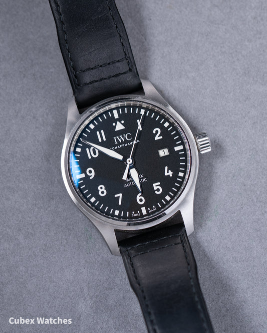 IWC Pilot Mark XX IW328201