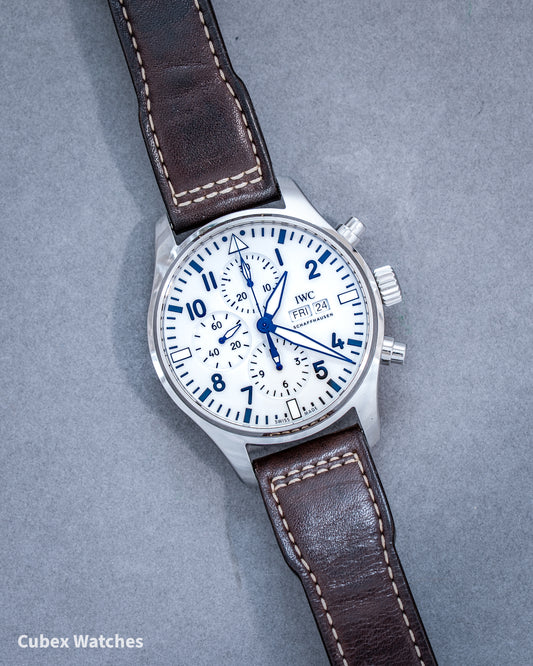 IWC Pilot Chronograph 150 Years Anniversary L.E. IW377725