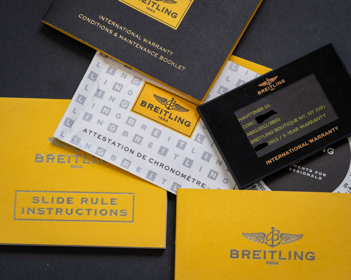 Breitling Navitimer 01 AB0120