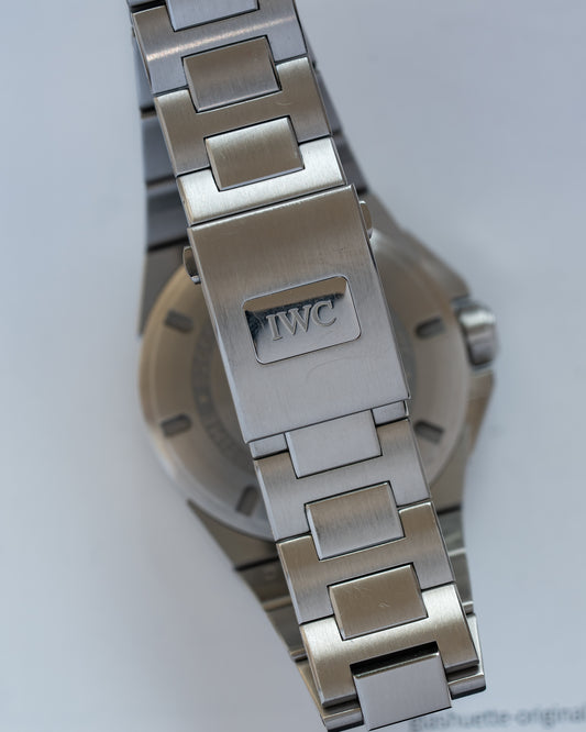 IWC Ingenieur Dual Time