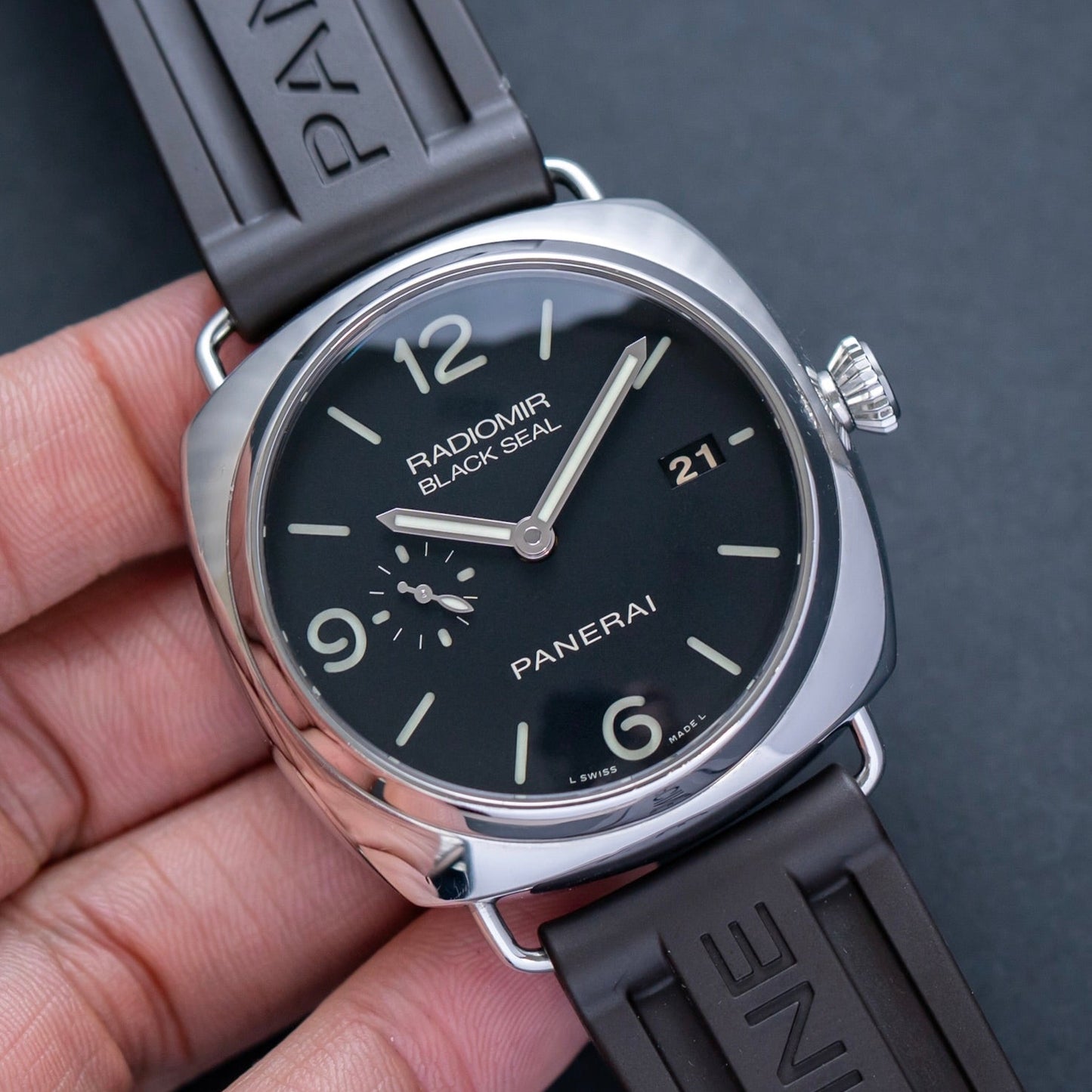 Panerai Radiomir Black Seal