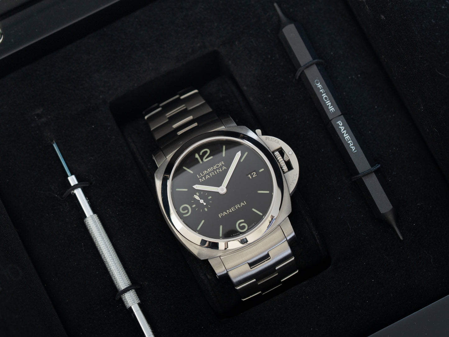 Panerai Luminor Marina 1950