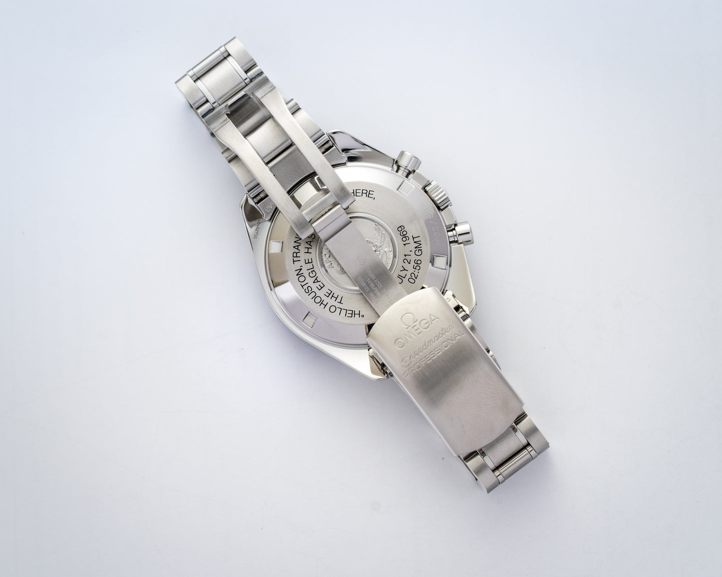 Omega Speedmaster Professional Apollo 11 Limited Edition