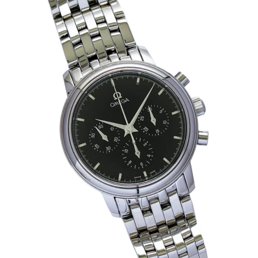Omega De Ville Prestige Chronograph