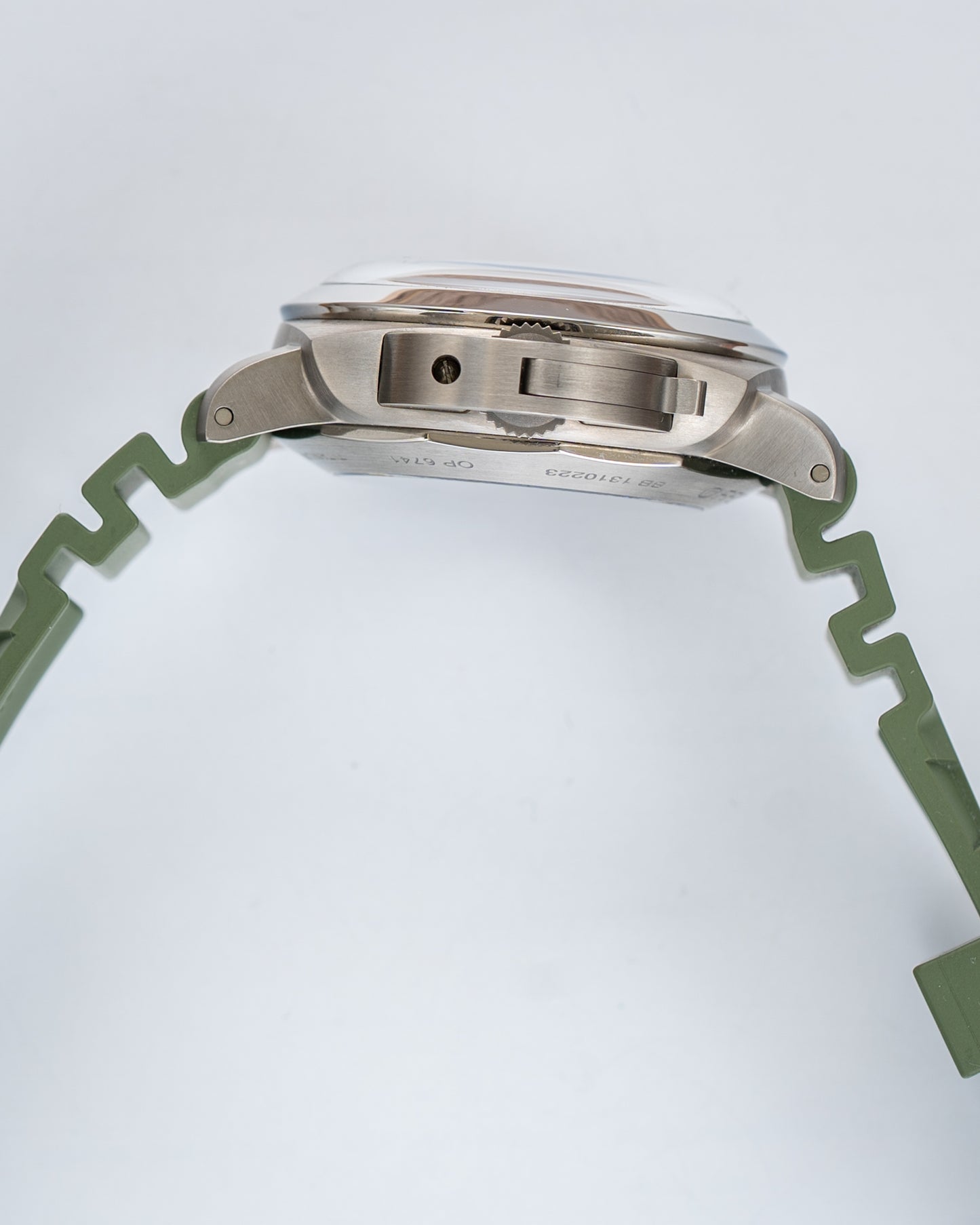 Panerai Luminor PAM311 Monopulsante 8 Days GMT Ti