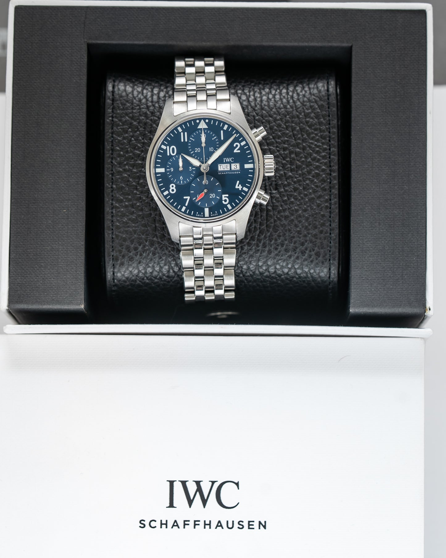 IWC Pilot's Watch Chronograph 41