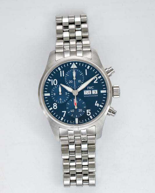 IWC Pilot's Watch Chronograph 41