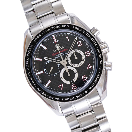 Omega Speedmaster Michael Schumacher The Legend Collection