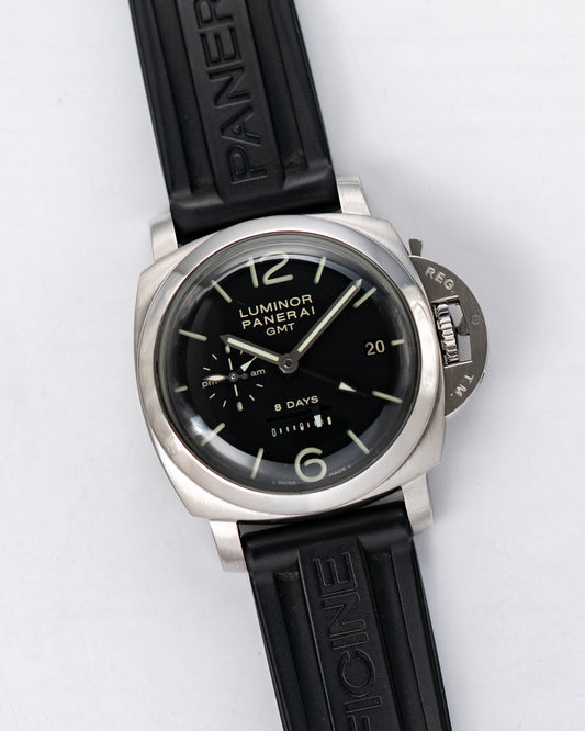 Panerai Luminor 1950 8 Days GMT