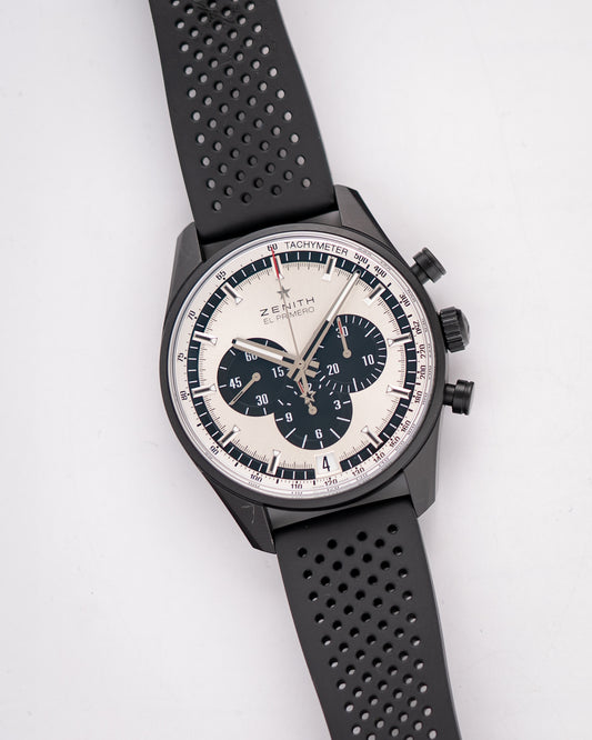 Zenith El Primero 36,000 VPH