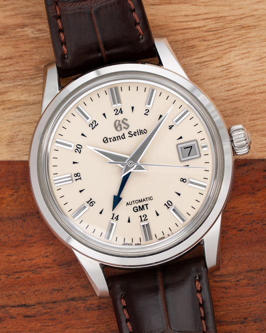 Grand Seiko SBGM221 Automatic GMT