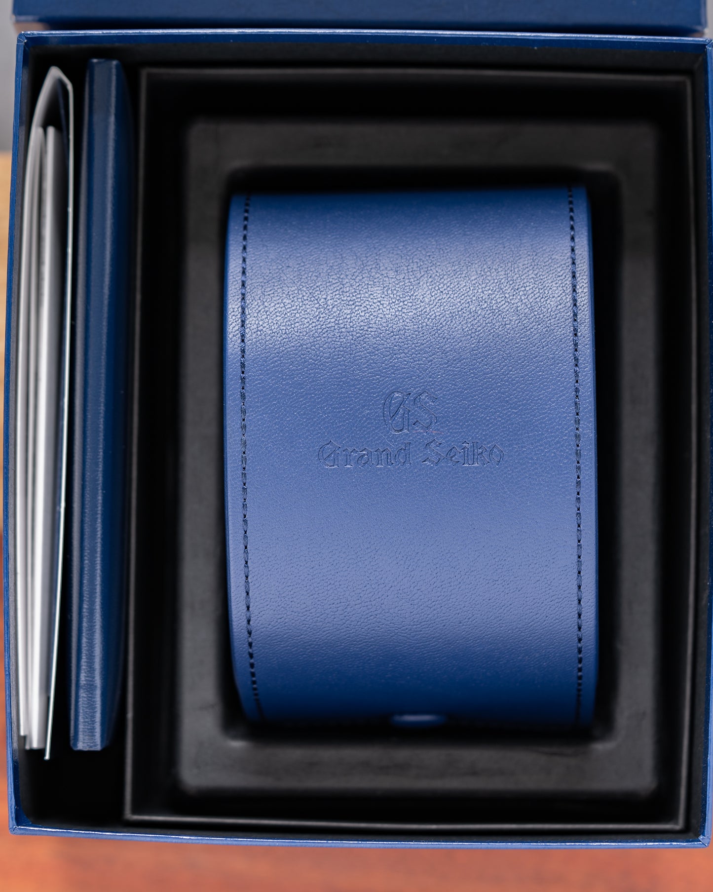 Grand Seiko SBGM221 Automatic GMT