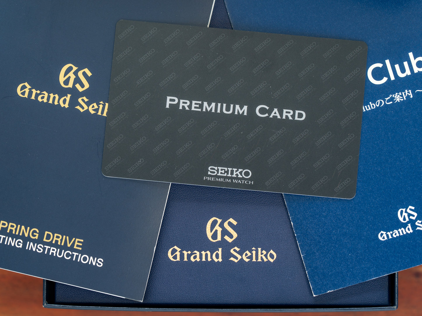 Grand Seiko Snowflake SBGA011