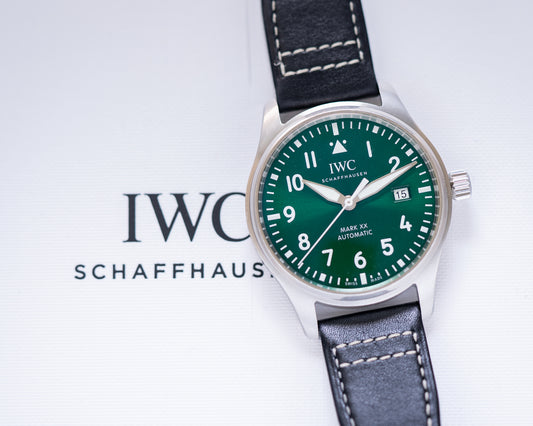 IWC Mark XX IW328205