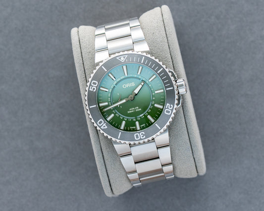 Oris Aquis Dat Watt L.E. II