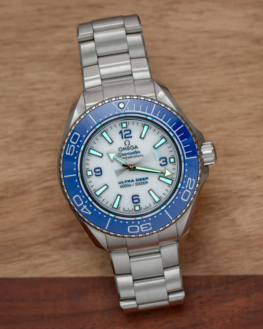 Omega Seamaster Planet Ocean Ultra Deep 215.30.46.21.04.001