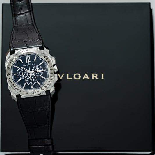 Bulgari Octo Velocissimo Chronograph BGO 41 S CH
