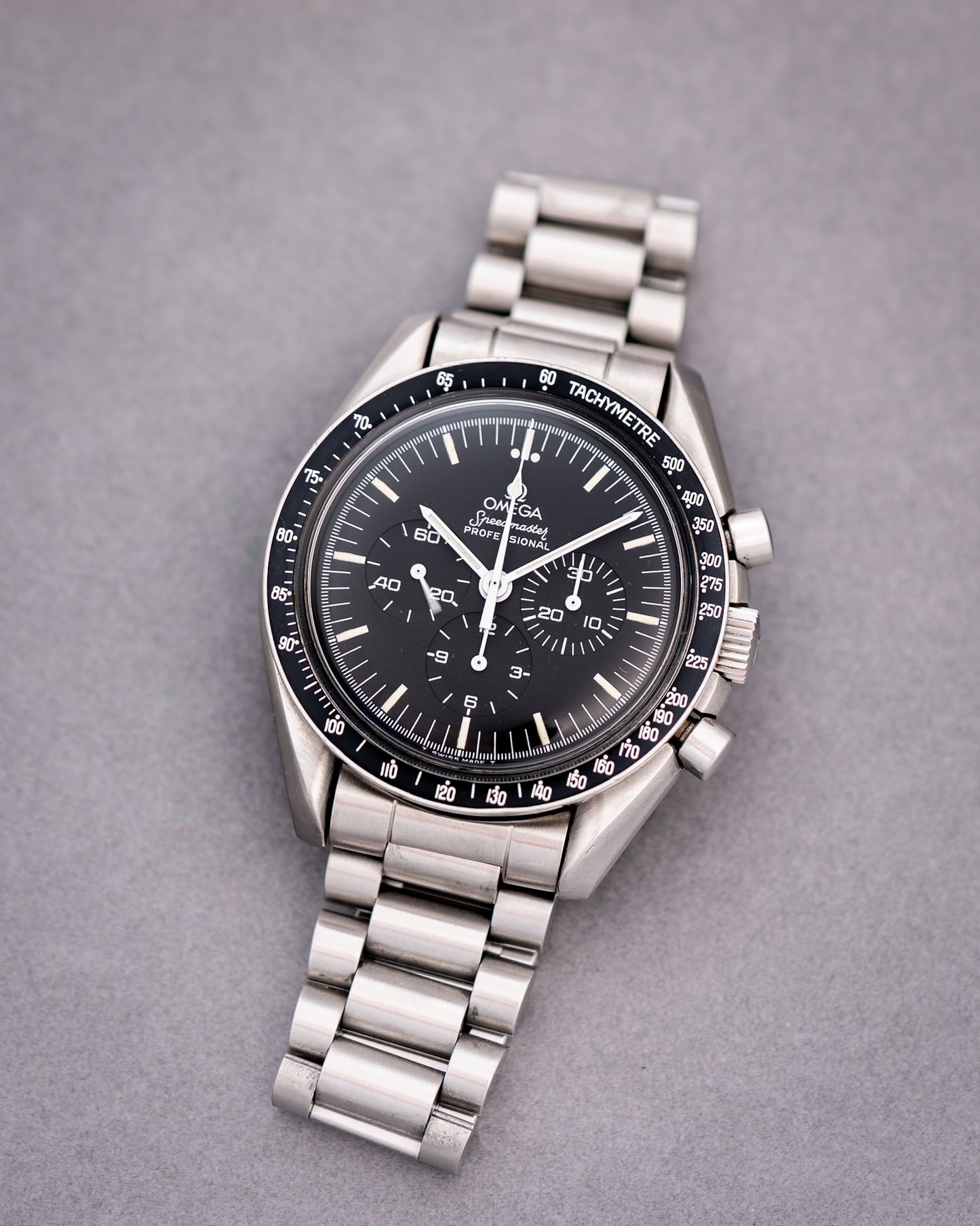 Omega Speedmaster Professional 145.022 Tritium