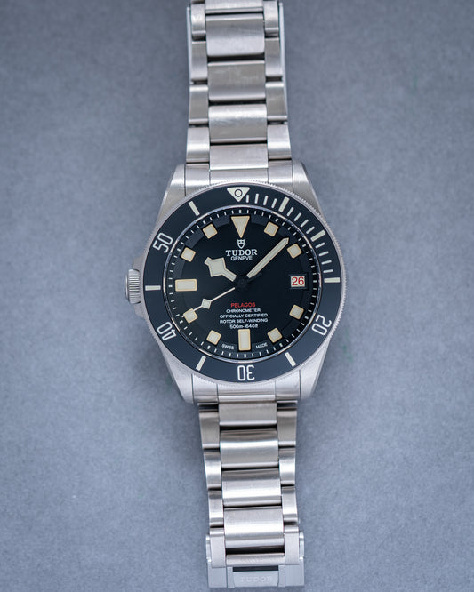 Tudor Pelagos LHD 25610TNL