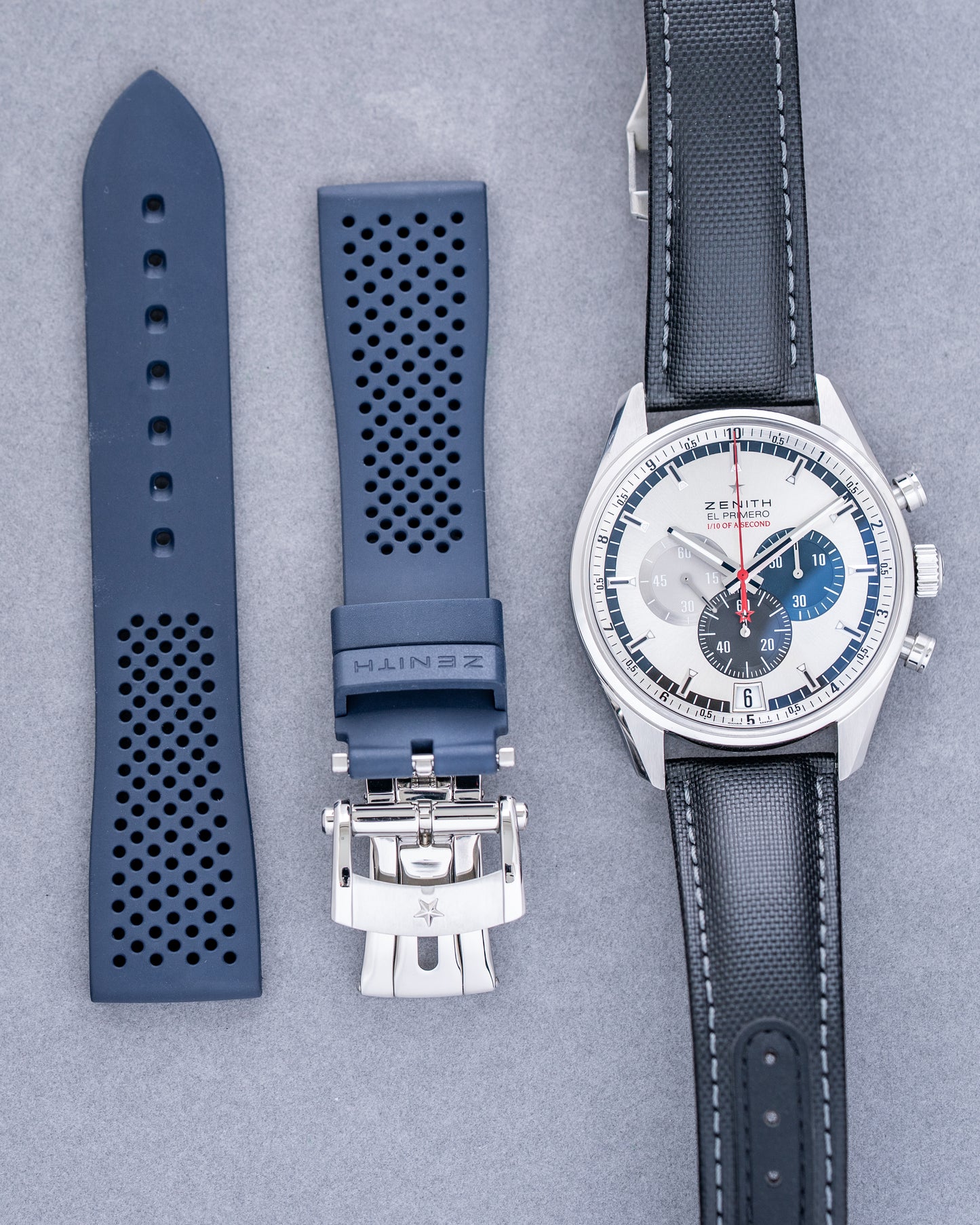 Zenith El Primero Striking 10th 03.2041.4052