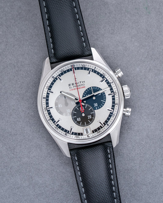 Zenith El Primero Striking 10th 03.2041.4052
