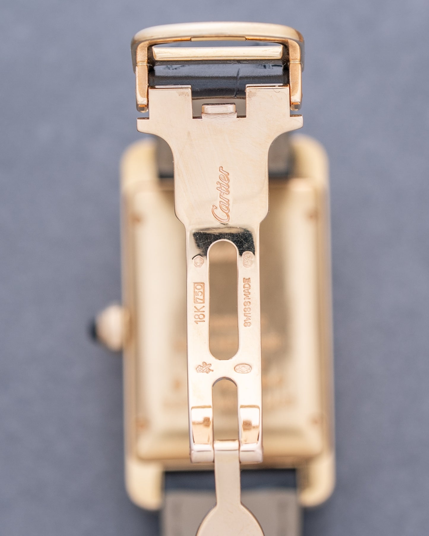 Cartier Tank Américaine Automatic Ref: 2483