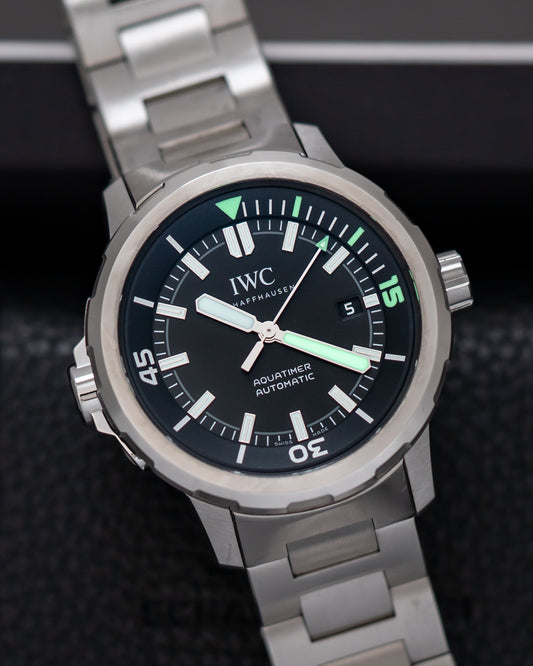 IWC Aquatimer 5 Days Automatic IW328803