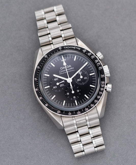 Omega Speedmaster Professional Moonwatch Sapphire Sandwich 310.30.42.50.01.002