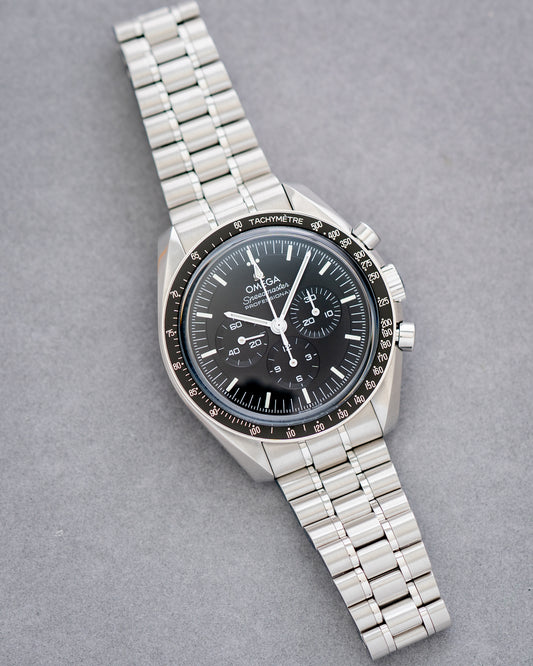 Omega Speedmaster Professional Moonwatch Sapphire Sandwich 310.30.42.50.01.002