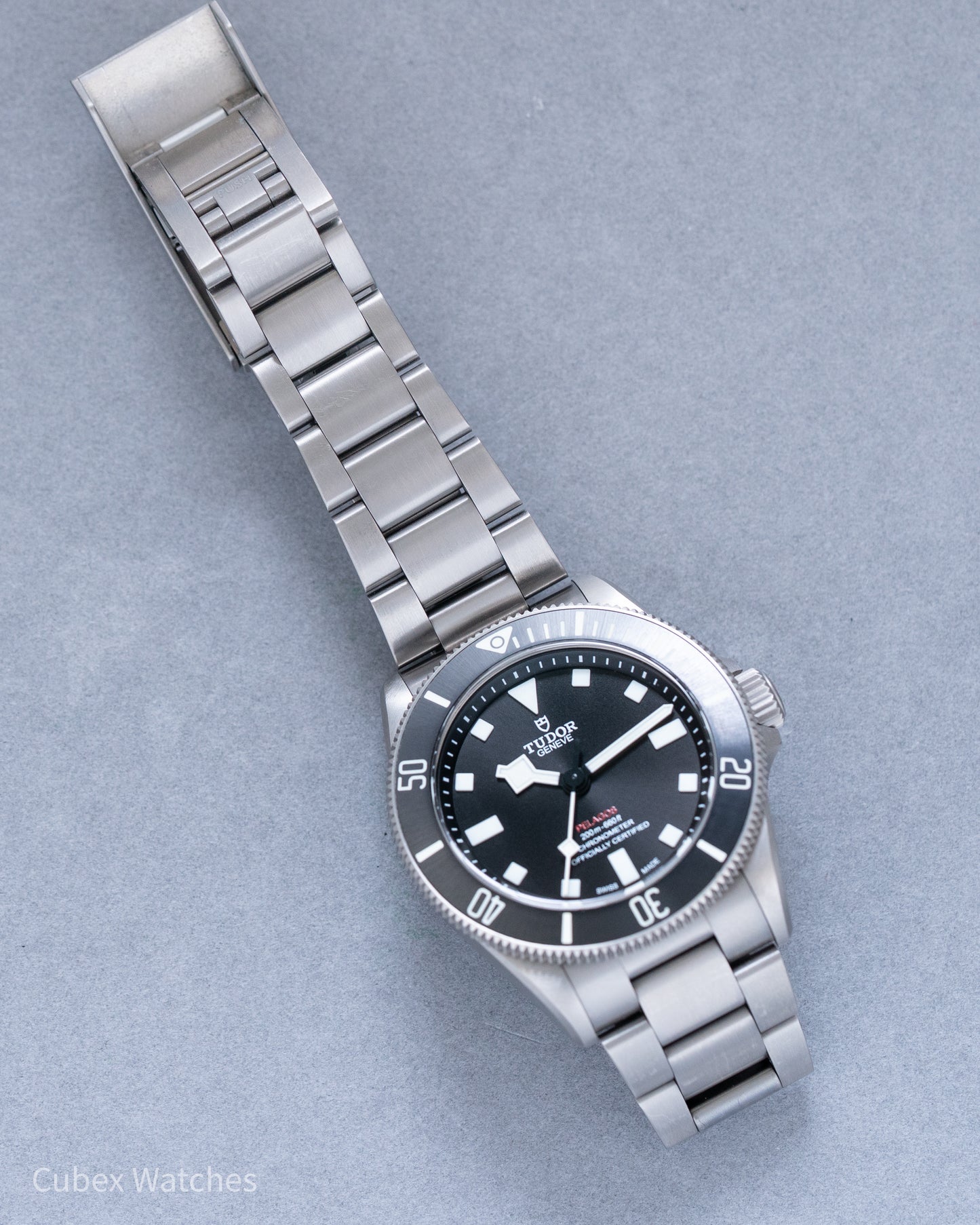 Tudor Pelagos 39 M25407N