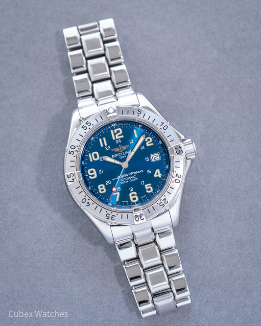 Breitling SuperOcean A17040