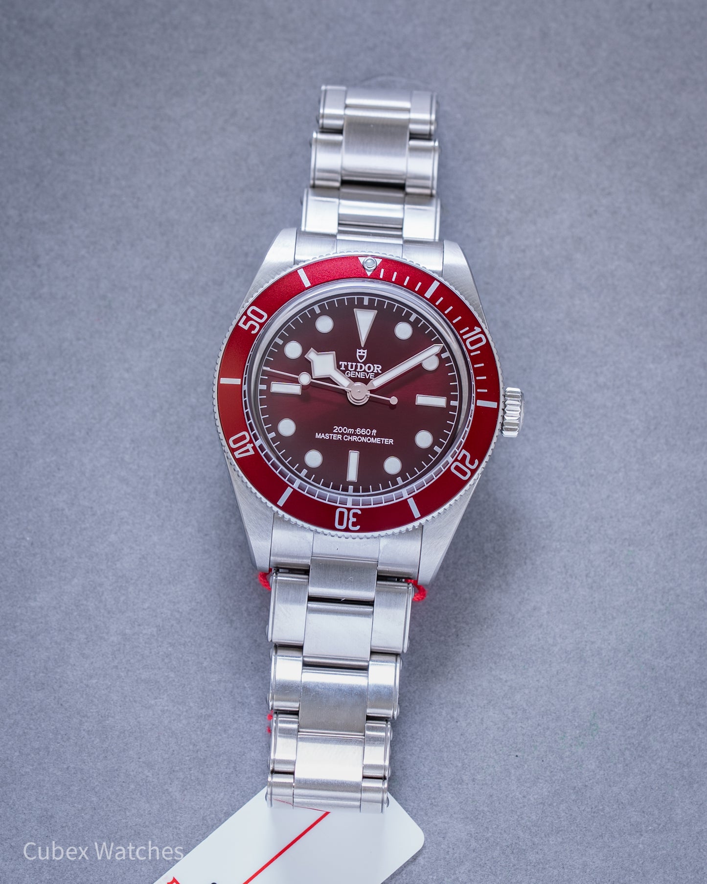 Tudor Black Bay 58 Burgundy 7939A1A0RU