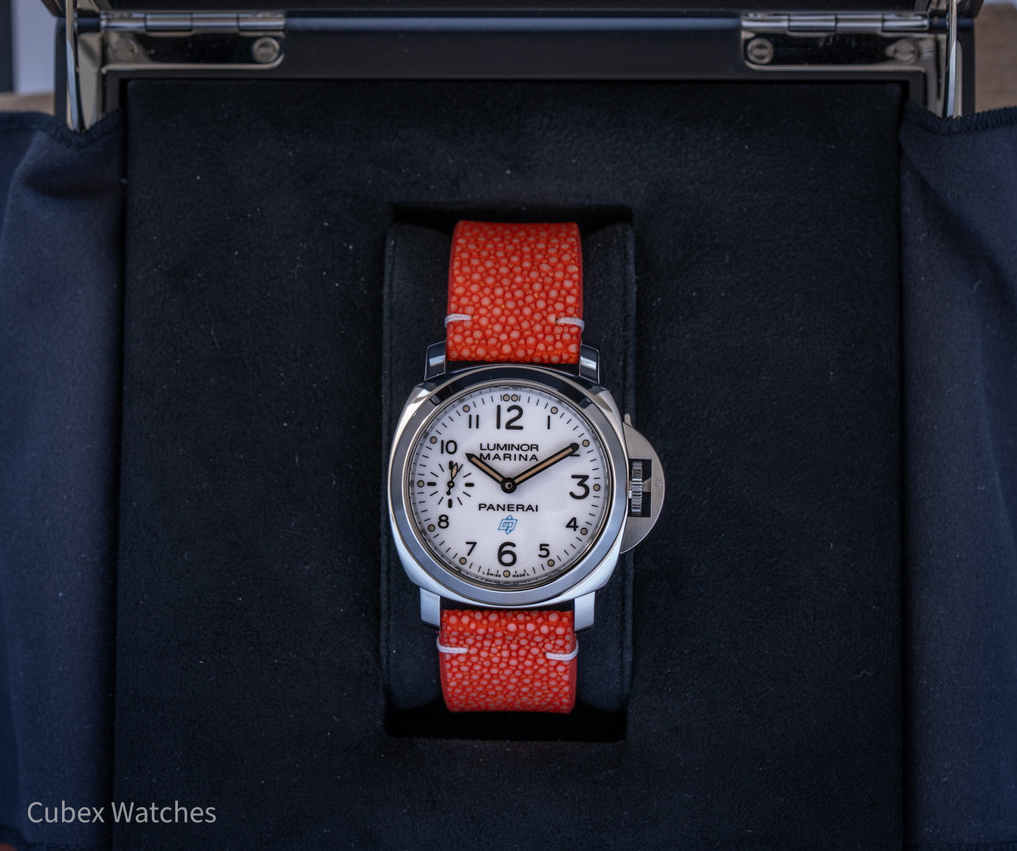 Panerai Luminor Marina Logo 3 Days