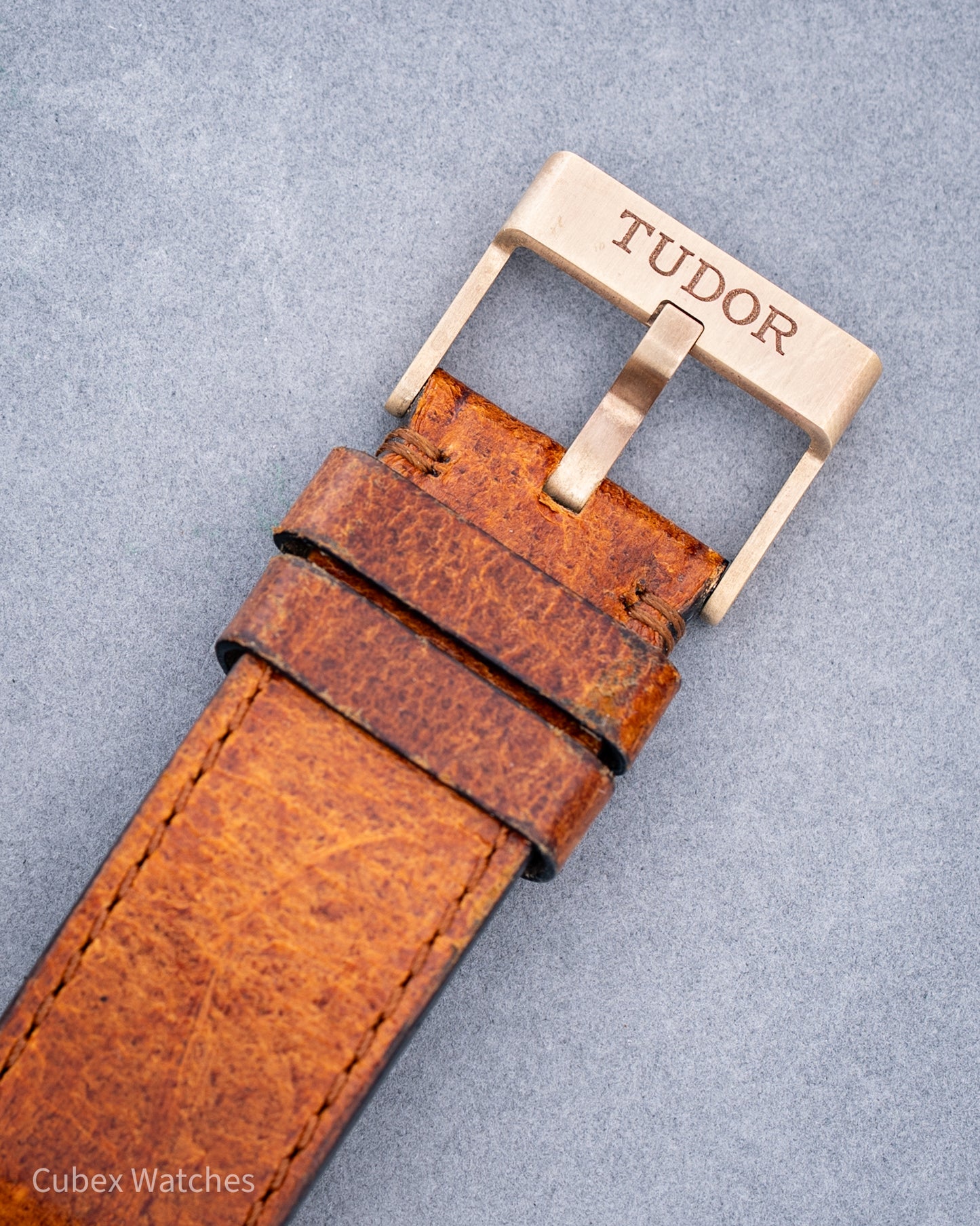 Tudor Black Bay Bronze Bucherer Blue 79250BB
