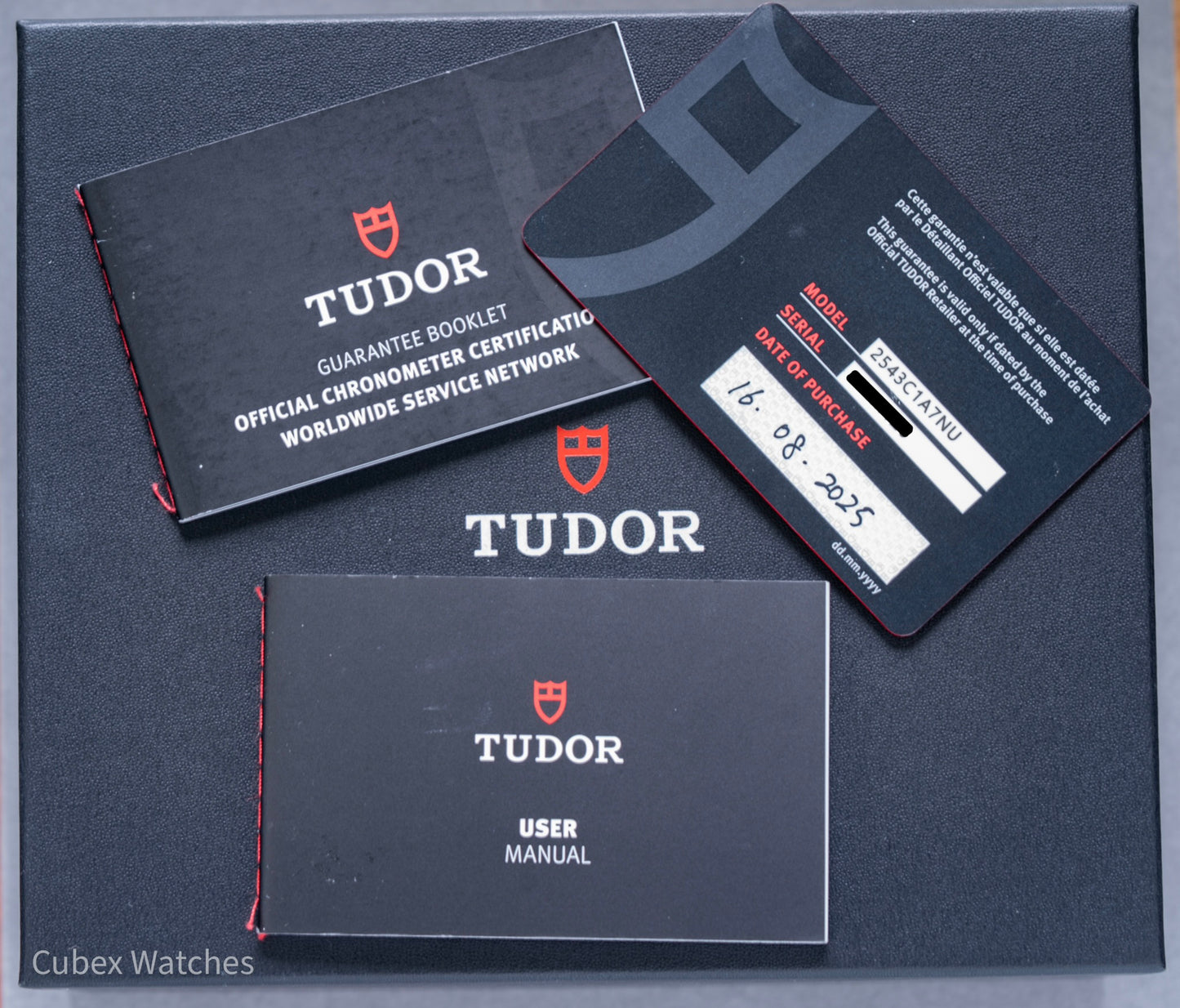 Tudor Pelagos Ultra M2543C1A7NU