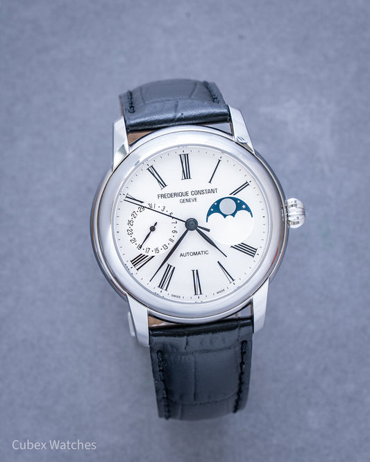 Frederique Constant Classics Moonphase FC-712MS4H6