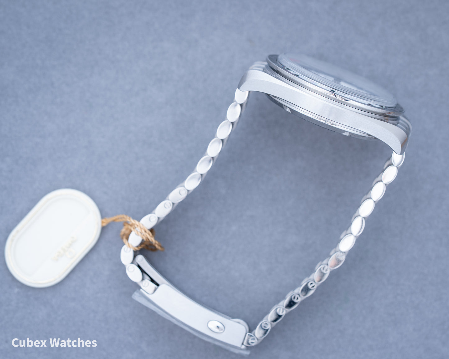 BNIB 2026 Omega Speedmaster Professional White