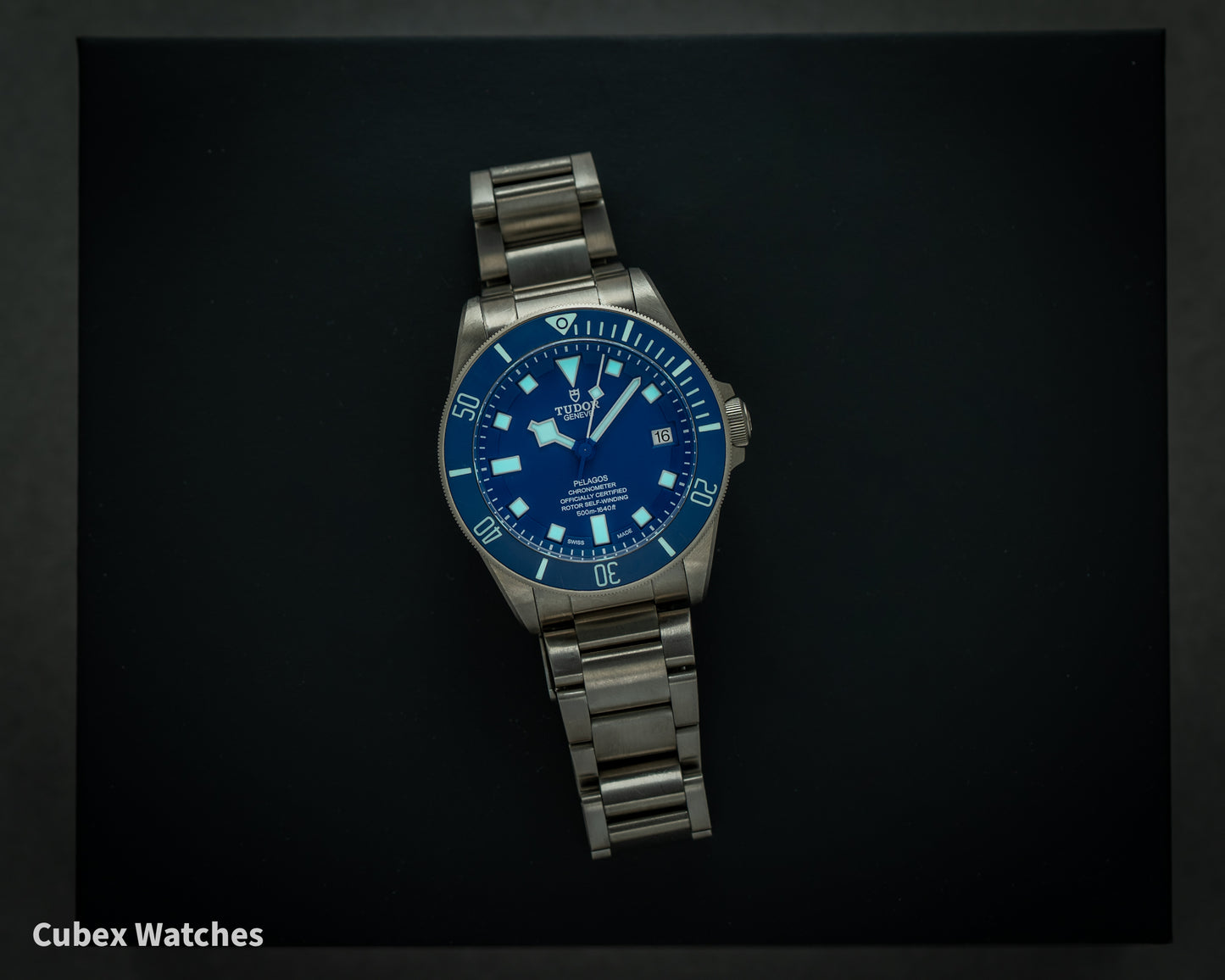 Tudor Pelagos 25600TB