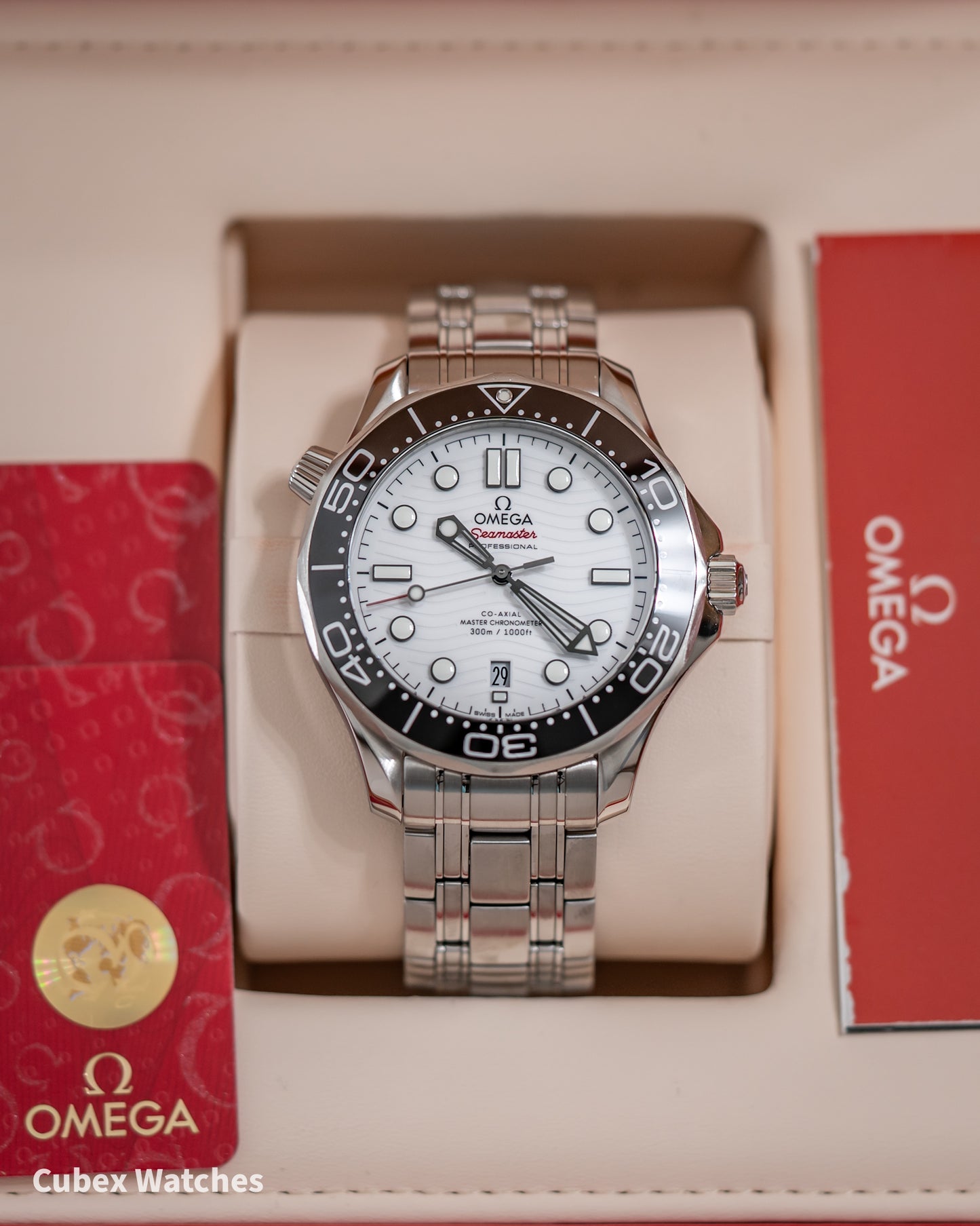 Omega Seamaster Diver 300M 210.30.42.20.04.001