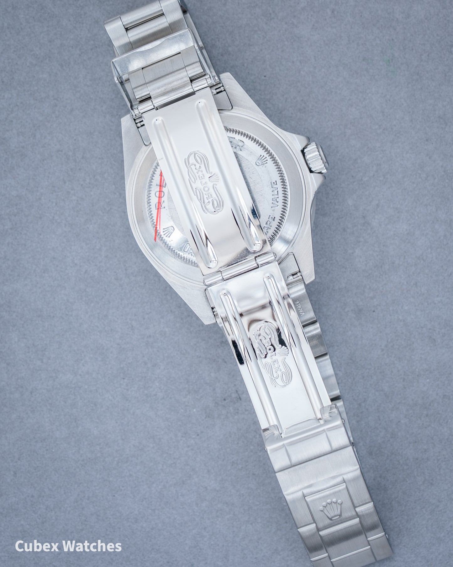 Rolex Sea Dweller 40mm 16600