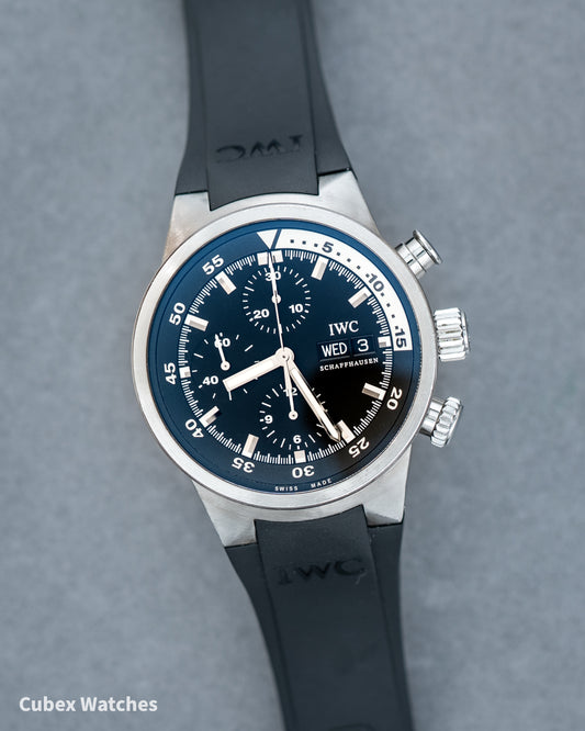 IWC Aquatimer Chrono IW371933