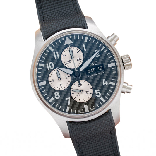 IWC Pilot Watch Chronograph AMG Edition