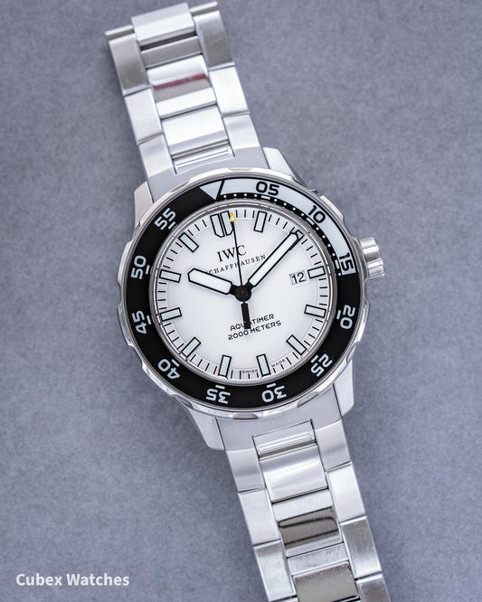 IWC Aquatimer 2000 IW356811