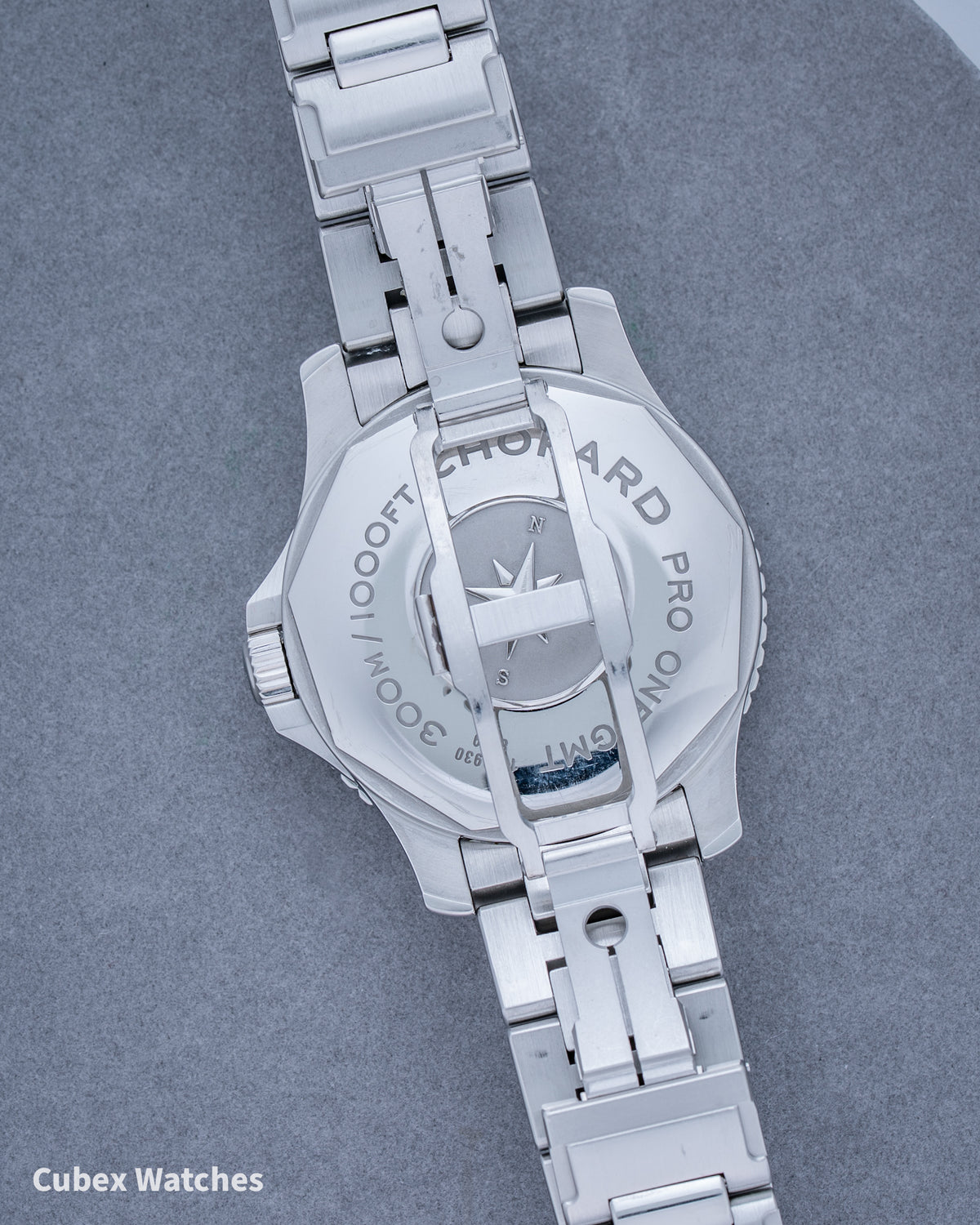 Chopard L.U.C. Pro One GMT 16/8959-3001