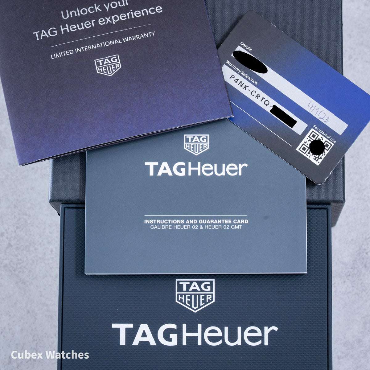TAG Heuer Autavia Calibre Heuer 02 CBE2110