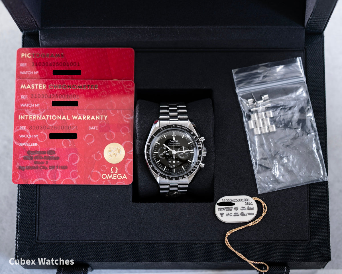 Omega Speedmaster Moonwatch Domino's Edition 310.30.42.50.01.001