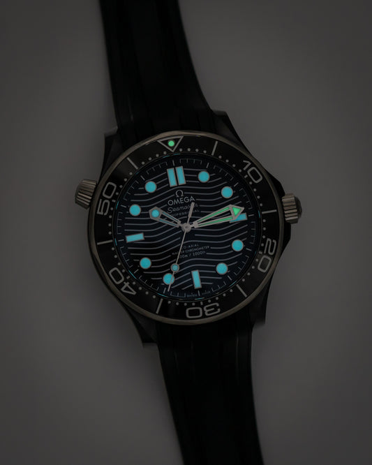 Omega Seamaster Diver 300M Ceramic