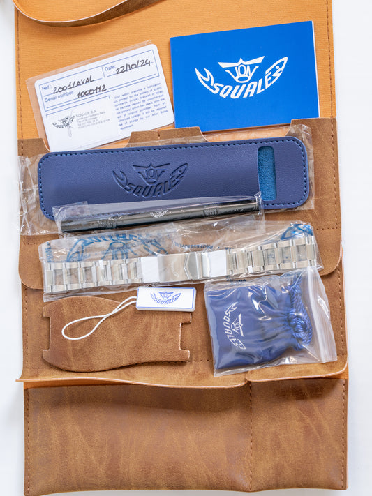 Squale 2001 Heritage *New*